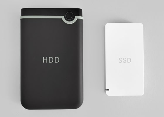 HDD