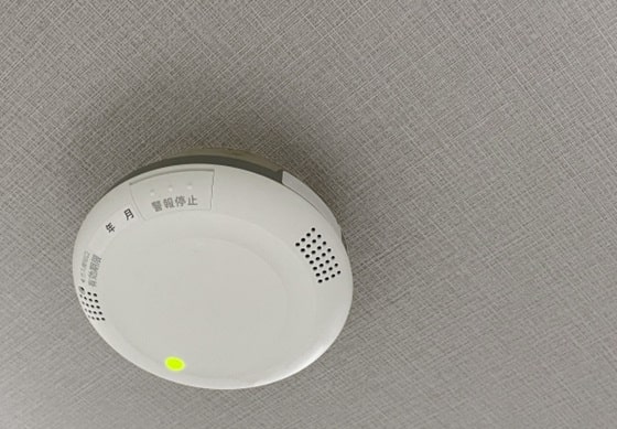 火災報知器